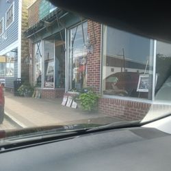 Village Mall - Out front