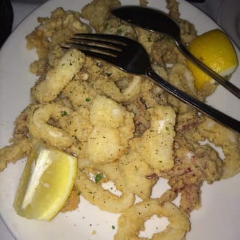 La Scala - Calamari Fritti - Italian Near Me - Baltimore, Maryland
