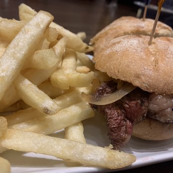 Pasto's Grill - Steak Sandwich - Italian Near Me - London, Ontario