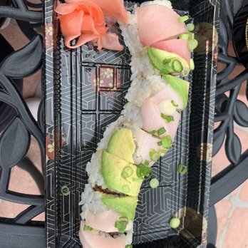 Saloon Osaka - Sushi Bars Near Me - El Segundo, California