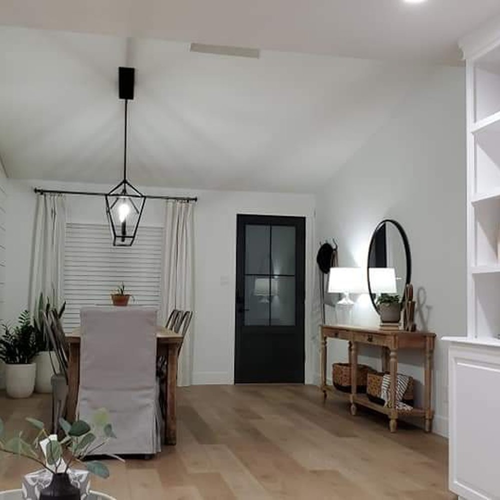 Solid Home Renovations - Dining room after - General Contractors Near Me - Mesa, Arizona