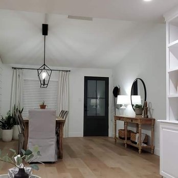 Solid Home Renovations - Dining room after - General Contractors Near Me - Mesa, Arizona