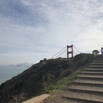 Battery Spencer - Landmarks & Historical Buildings Near Me - Sausalito, California