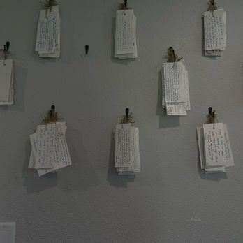 The Heritage Coffee House - Prayer wall - Coffee & Tea Near Me - Pasadena, Texas The Heritage Coffee House - Prayer wall - Coffee & Tea Near Me - Pasadena, Texas