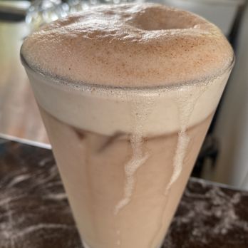 Adobe Kava - Vegan coconut milk with cinnamon - Coffee & Tea Near Me - Bradenton, Florida