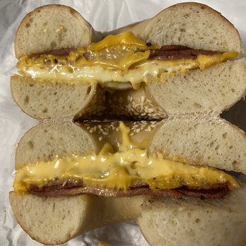 Bagelwich Bagel Bakery - Taylor ham egg and cheese - Bakeries Near Me - Verona, New Jersey Bagelwich Bagel Bakery - Taylor ham egg and cheese - Bakeries Near Me - Verona, New Jersey