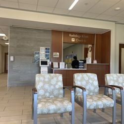 Inova Emergency Room - Ashburn - Here for imaging