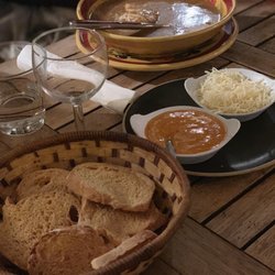 La Boîte à Panisse - Fish soup/stew