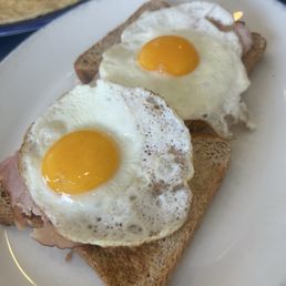 Toast of the Open Sandwich
