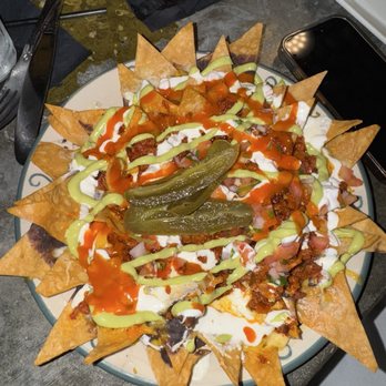 La Contenta Oeste - La Contenta Nachos - Mexican Near Me - New York, New York La Contenta Oeste - La Contenta Nachos - Mexican Near Me - New York, New York