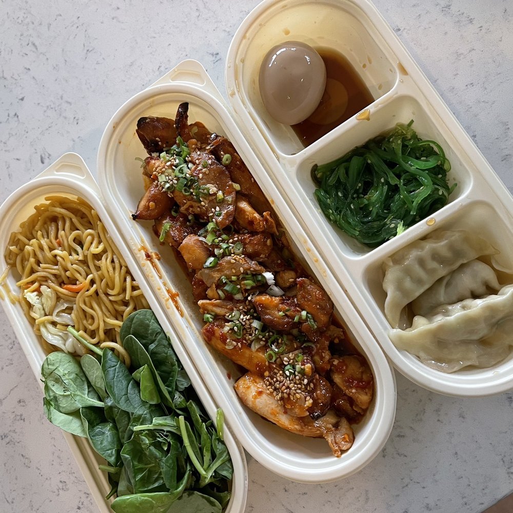 Bentoful - Korean Near Me - Seattle, Washington Bentoful - Korean Near Me - Seattle, Washington