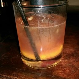 Gold Fashioned Gold Fashioned