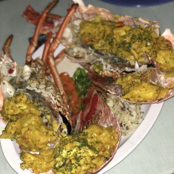 Mim's Seaside Bistro - Seafood Near Me - St Thomas, Virgin Islands