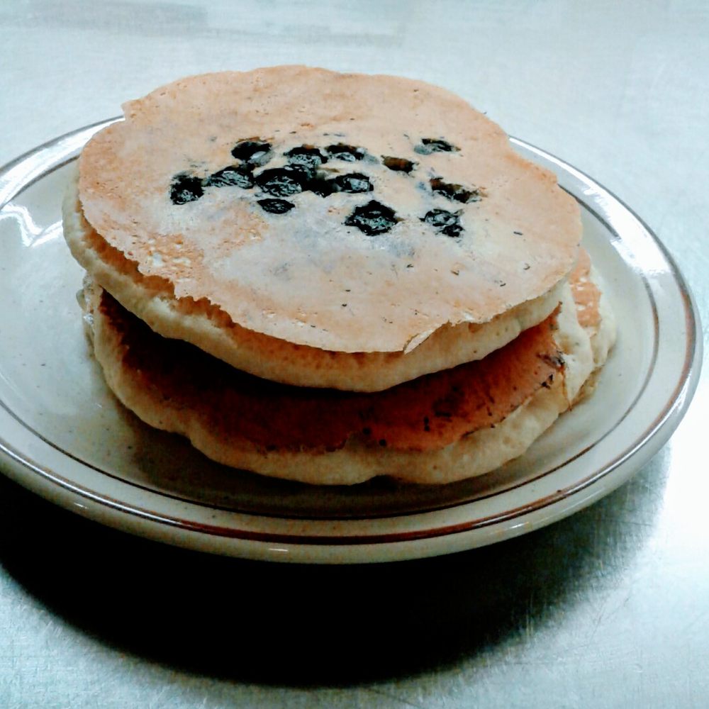 Clock Restaurant - Blueberry pancakes, yum. - Breakfast & Brunch Near Me - Gainesville, Florida Clock Restaurant - Blueberry pancakes, yum. - Breakfast & Brunch Near Me - Gainesville, Florida