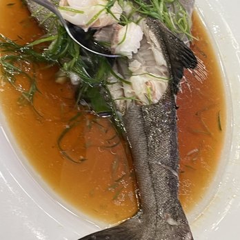 HL Peninsula Restaurant - Steamed sea bass - Dim Sum Near Me - Milpitas, California