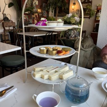 Malaya Tea Room - Tea Rooms Near Me - Alameda, California