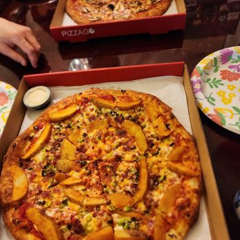 Pizza Go - Pizza Near Me - Los Angeles, California Pizza Go - Pizza Near Me - Los Angeles, California