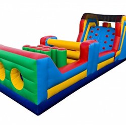 Suzi Bounce Party Rentals