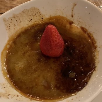 Risibisi - Crème brûlée - Italian Near Me - Petaluma, California