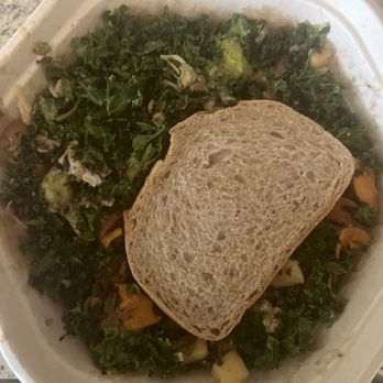 sweetgreen - Healthy Salads, Wraps, and Bowls - Harvest Bowl - Salad Near Me - Cypress, Texas