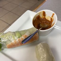Peanut sauce Peanut sauce