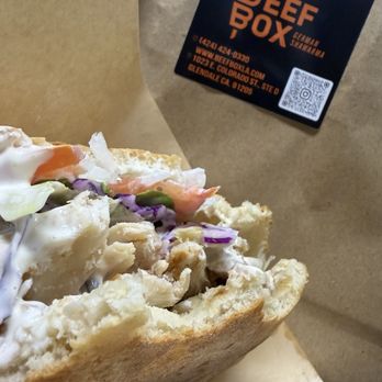 Beef Box - Chicken Shawarma - Fast Food Near Me - Glendale, California Beef Box - Chicken Shawarma - Fast Food Near Me - Glendale, California