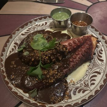 Mariscos San Pedro - Octopus - Mexican Near Me - Chicago, Illinois