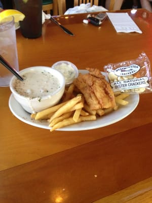 Kelly's Landing New England Seafood by null