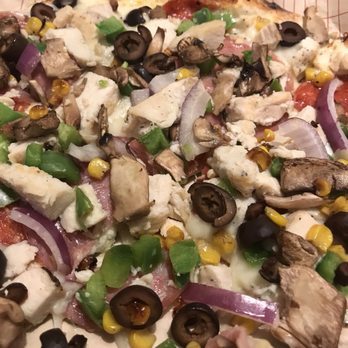 MOD Pizza - Pizza Near Me - Gahanna, Ohio
