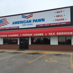 American Pawn and Guns