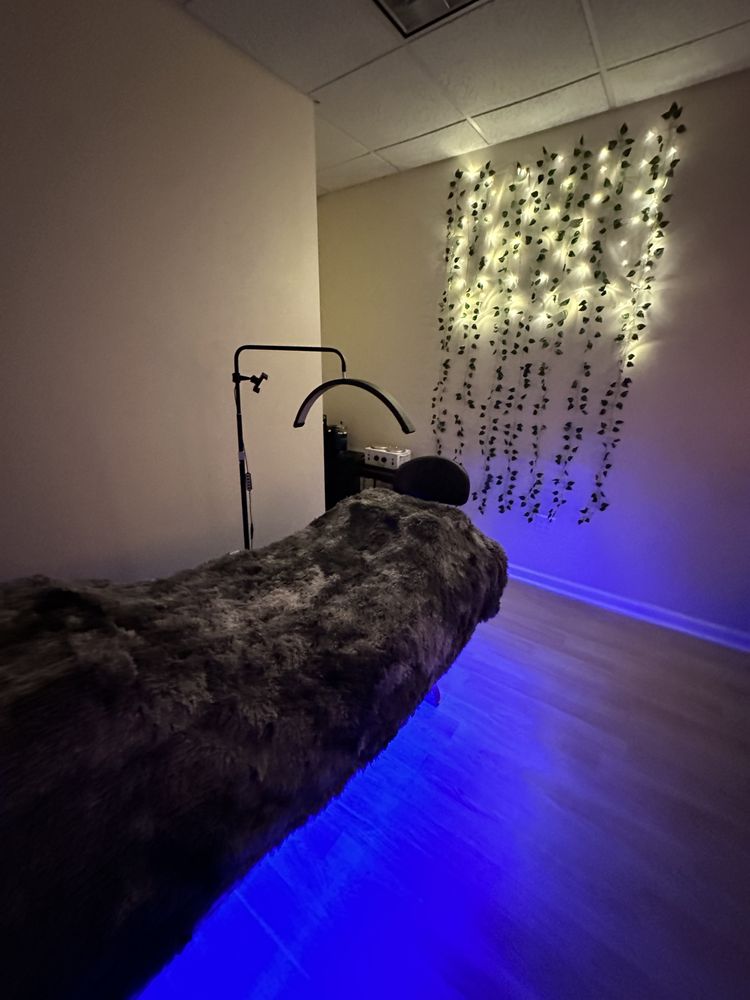 Rejuvenate Skin Spa Logo