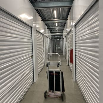 StorQuest Self Storage - Clean spacious hallways. - Self Storage Near Me - Chula Vista, California