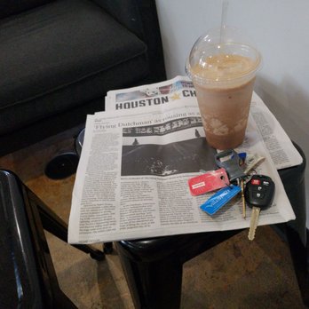 Third Gen Coffee - Yesterday's news with my mocha easy on the sweet.. just like me. - Coffee & Tea Near Me - The Woodlands, Texas Third Gen Coffee - Yesterday's news with my mocha easy on the sweet.. just like me. - Coffee & Tea Near Me - The Woodlands, Texas