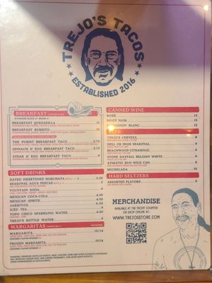 Menu photo 6 Trejos Tacos - La Brea Los Angeles, CA Menu photo 6 Trejos Tacos - La Brea Los Angeles, CA