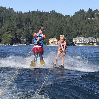 McKenzie's Water Ski School - Ski Schools Near Me - Lake Arrowhead, California McKenzie's Water Ski School - Ski Schools Near Me - Lake Arrowhead, California