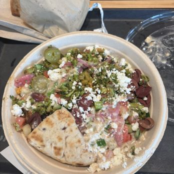 CAVA - Salad Near Me - Greensboro, North Carolina