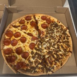 Dockside Pizza
