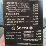 Photo of Chez Pipo - Nice, France. V good prices!
