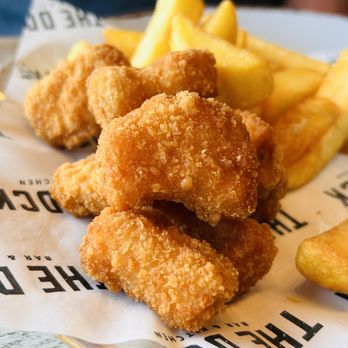 The Dock Bar and Kitchen - Pubs Near Me - Cardiff, CRF