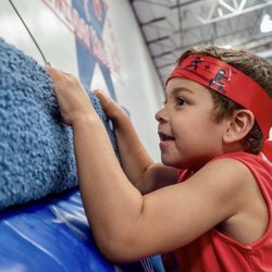 Parkour inspired ninja classes