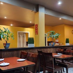 Asian Kitchen - Interior (1/23/23)