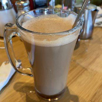 Stacks - Nutella latte - Breakfast & Brunch Near Me - Redwood City, California
