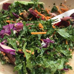 My salad