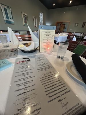 Menu photo 3 George's Lowcountry Table Athens, GA Menu photo 3 George's Lowcountry Table Athens, GA