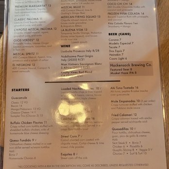 Pop Tacos And Bar - Mexican Near Me - Dumont, New Jersey Pop Tacos And Bar - Mexican Near Me - Dumont, New Jersey