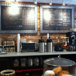 Casciano Coffee Bar and Sweetery