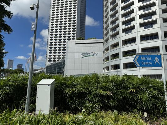 LAMY RAFFLES CITY by null