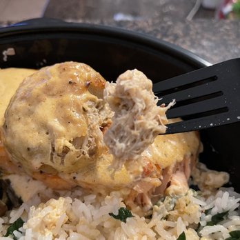 Victory Kitchen - This is not jumbo lump crabmeat. - New American Near Me - Hyattsville, Maryland Victory Kitchen - This is not jumbo lump crabmeat. - New American Near Me - Hyattsville, Maryland