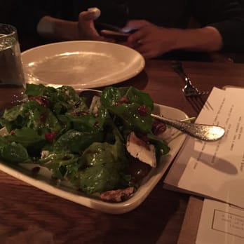 AOC - Arugula salad - Cocktail Bars Near Me - Los Angeles, California