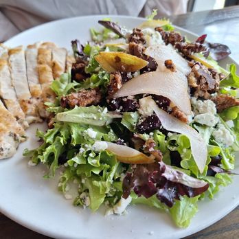Twigs Bistro and Martini Bar - Beet salad with grilled chicken $25 - Bars Near Me - Vancouver, Washington Twigs Bistro and Martini Bar - Beet salad with grilled chicken $25 - Bars Near Me - Vancouver, Washington